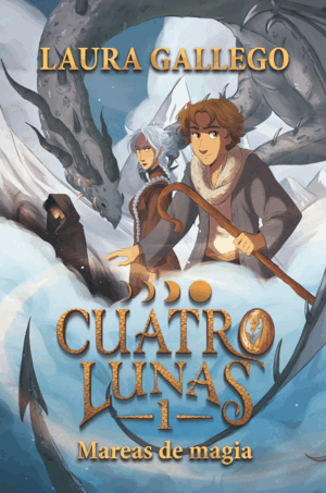 CUATRO LUNAS 1: MAREAS DE MAGIA