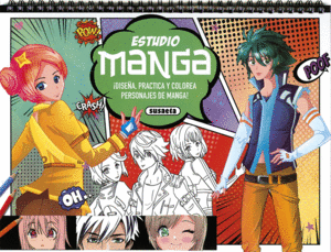 ESTUDIO MANGA 2