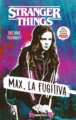 MAX, LA FUGITIVA
