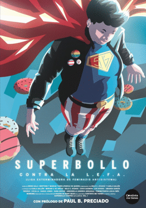 SUPER BOLLO CONTRA LA L.E.F.A.