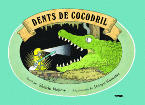 DENTS DE COCODRIL