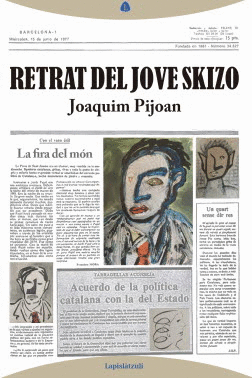 RETRAT DEL JOVE SKIZO
