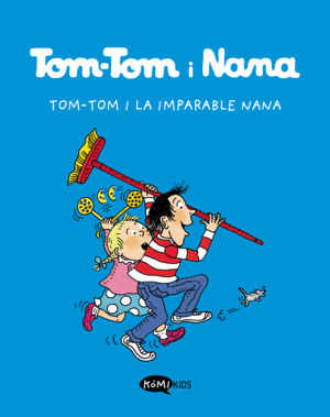 TOM-TOM I NANA 1 - CATALÀ