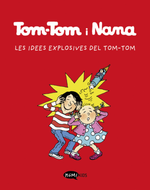 TOM-TOM I NANA 2 - CATALÀ