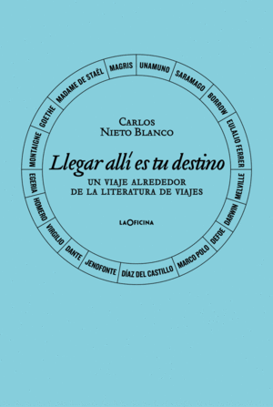 LLEGAR ALLÍ ES TU DESTINO.