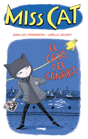 MISS CAT 1 EL CASO DEL CANARIO