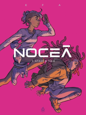 NOCEÀ 1. ATARI & TIKA