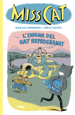 MISS CAT 4 L'ENIGMA DEL GAT REPROGRAMAT