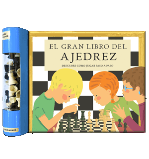 EL GRAN LIBRO DEL AJEDREZ