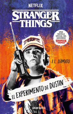 STRANGER THINGS - EL EXPERIMENTO DE DUSTIN