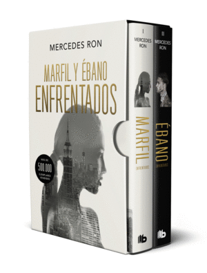 ENFRENTADOS (ESTUCHE CON: MARFIL Y ÉBANO)