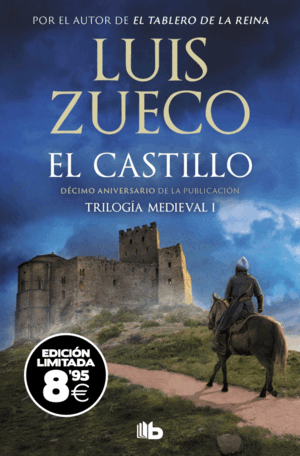 EL CASTILLO (EDICIÓN BLACK FRIDAY) (TRILOGÍA MEDIEVAL 1)