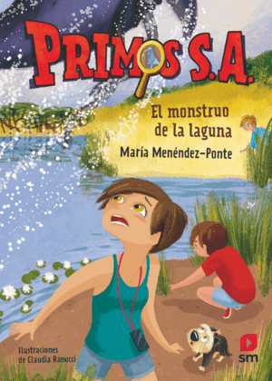 PRIMOS S.A. 5: EL MONSTRUO DE LA LAGUNA