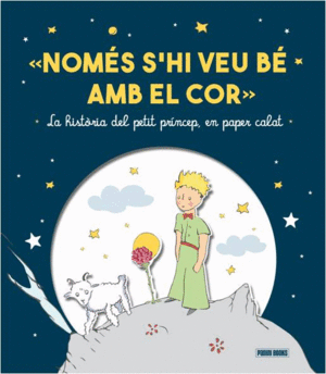 NOMES S´HI VEU BE AMB EL COR