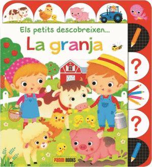 ELS PETITS DESCOBREIXEN LA GRANJA