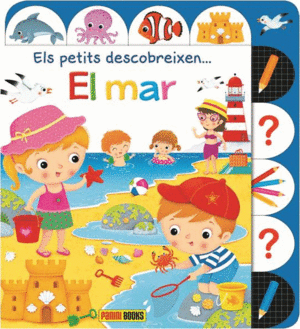 ELS PETITS DESCOBREIXEN EL MAR