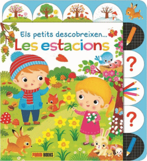 ELS PETITS DESCOBREIXEN LES ESTACIONS