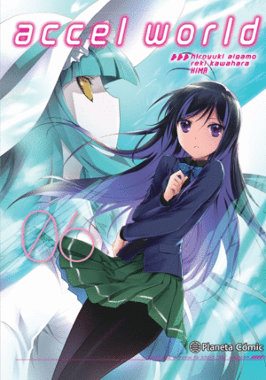 ACCEL WORLD 06/08