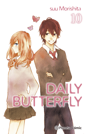 DAILY BUTTERFLY Nº10/12