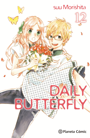 DAILY BUTTERFLY Nº12/12