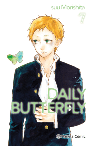 DAILY BUTTERFLY Nº 07/12