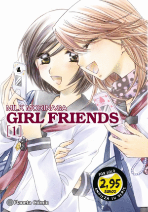 GIRL FRIENDS Nº 01