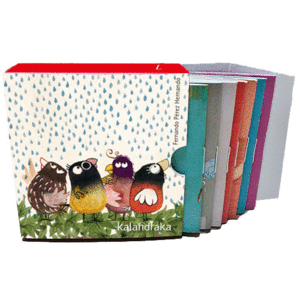 MINILIBROS IMPERDIBLES - 7