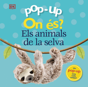 POP UP. ANIMALS SELVA