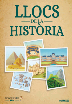 LLOCS DE LA HISTÒRIA