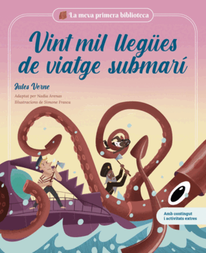 VINT MIL LLEGÜES DE VIATGE SUBMARÍ