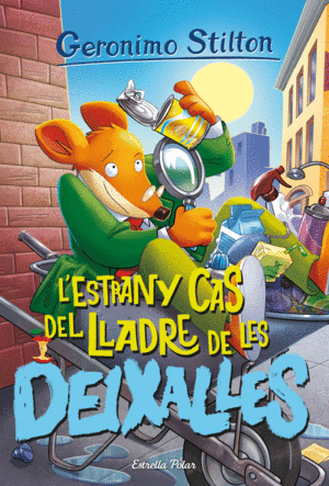 L'ESTRANY CAS DEL LLADRE DE LES DEIXALLES