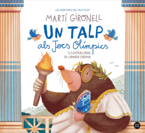 UN TALP ALS JOCS OLIMPICS