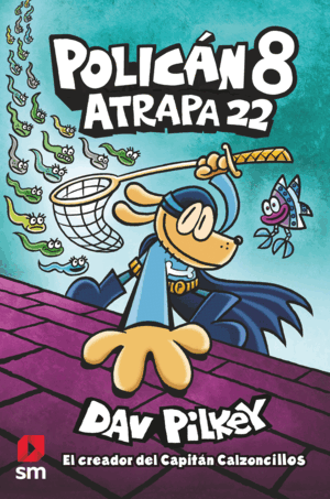POLICAN 8.ATRAPA 22