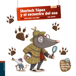 SHERLOCK TÓPEZ Y EL SECUESTRO