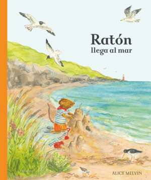RATÓN LLEGA AL MAR