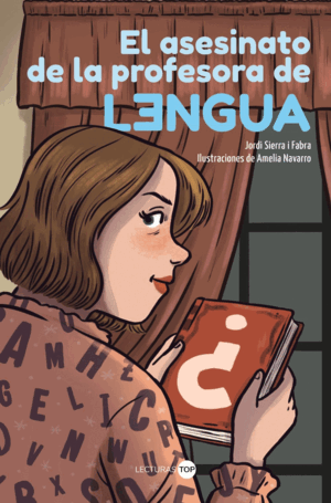 EL ASESINATO DE LA PROFESORA DE LENGUA