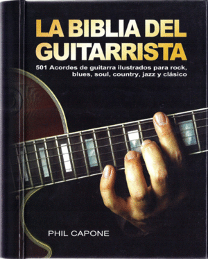 BIBLIA DEL GUITARRISTA