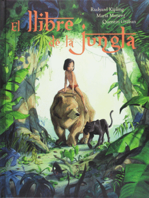 EL LLIBRE DE LA JUNGLA