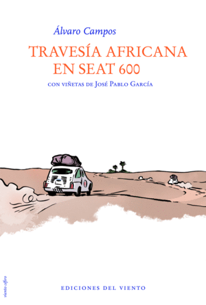 TRAVESÍA AFRICANA EN SEAT 600