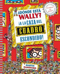 ¿DÓNDE ESTÁ WALLY? A LA CAZA DEL CUADRO ESCONDIDO