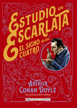 ESTUDIO EN ESCARLATA