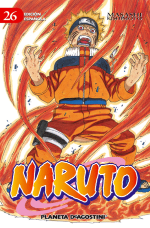 NARUTO Nº 26/72