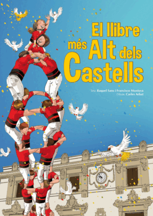 EL LLIBRE MÉS ALT DELS CASTELLS