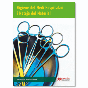 HIGIENE MEDI HOSPITALARI I NETEJA 2015