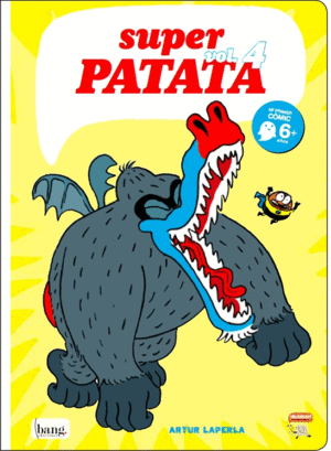 SUPER PATATA 4 - CAT