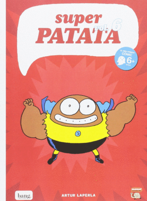 SUPER PATATA 6 - CAT