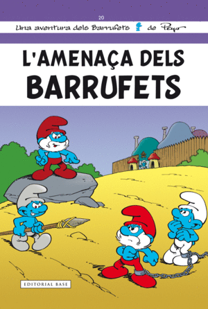 L'AMENAÇA DELS BARRUFETS
