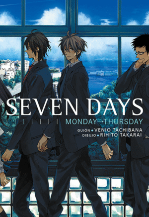 SEVEN DAYS, VOL. 1