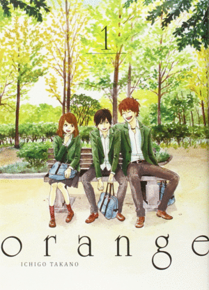 ORANGE VOL 01