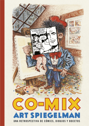 CO-MIX: UNA RETROSPECTIVA DE COMIC-2019